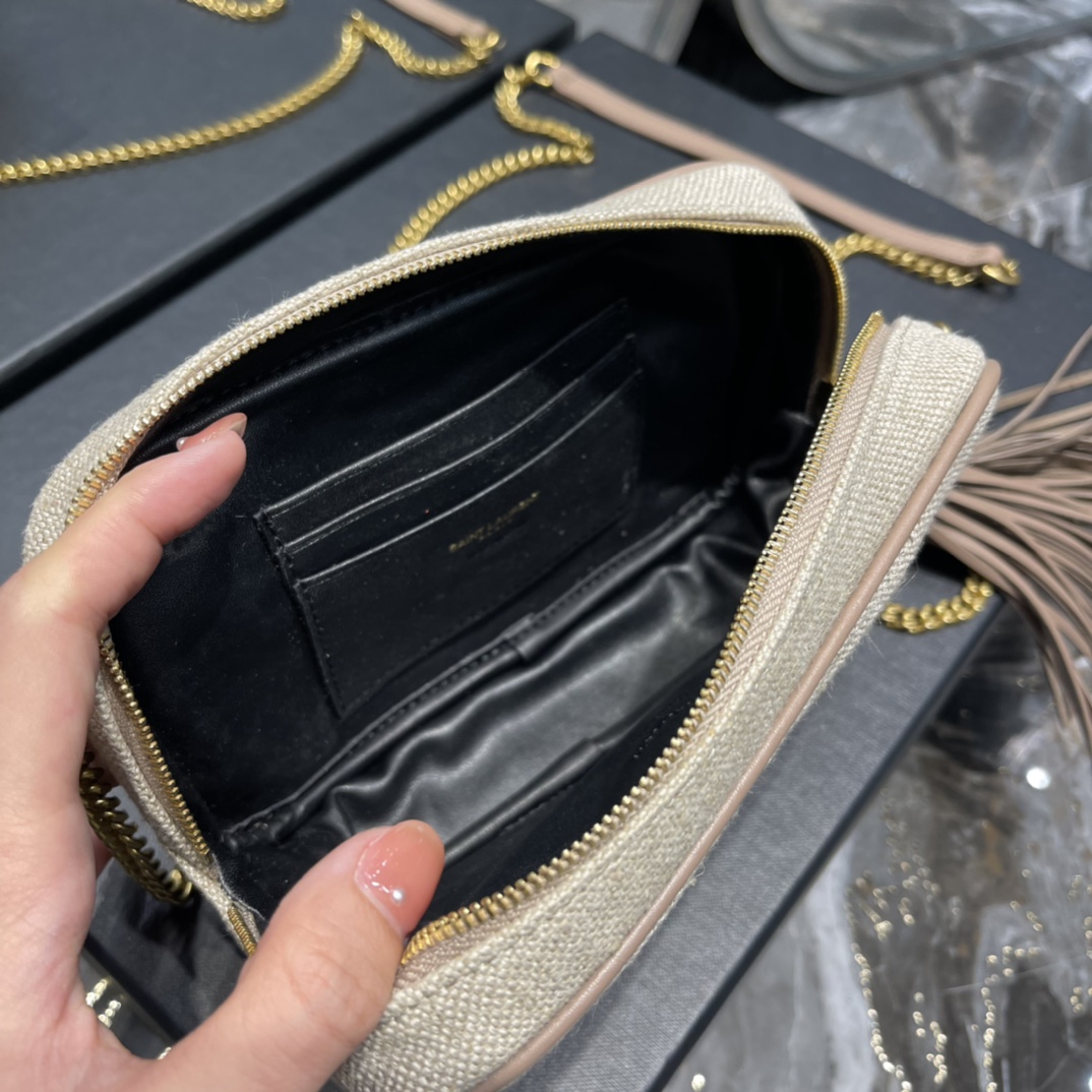 Handbags SAINT LAURENT 585040 size 18  10  5 cm - vstockx
