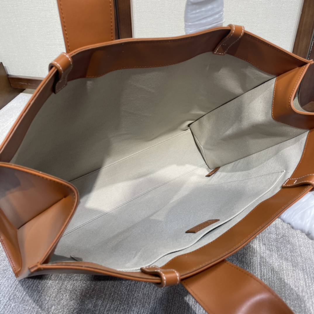 Handbags Chloe 22S Woody 6067 size:45*33*13 cm - vstockx