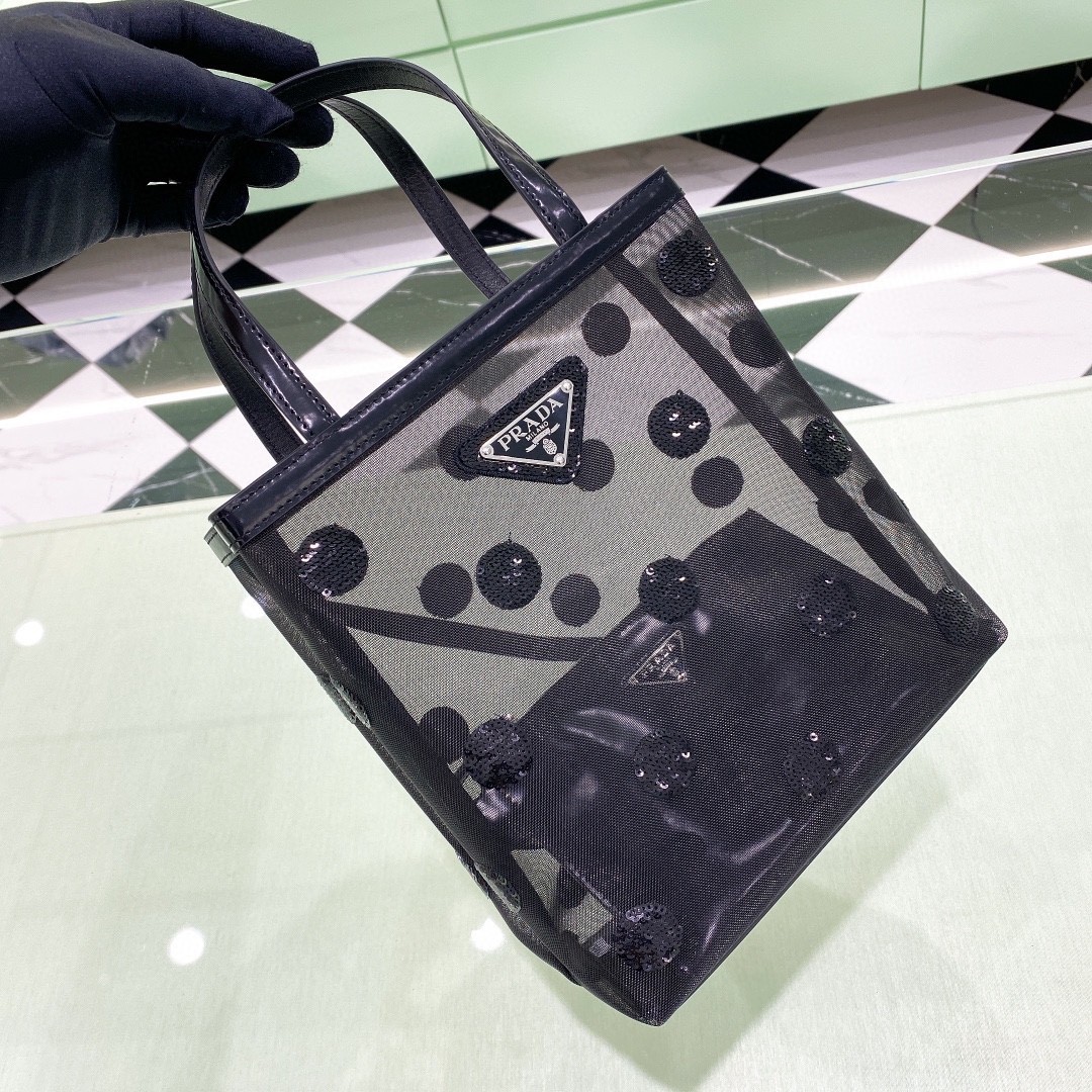 handbags prada 1BG417 17*11 - vstockx