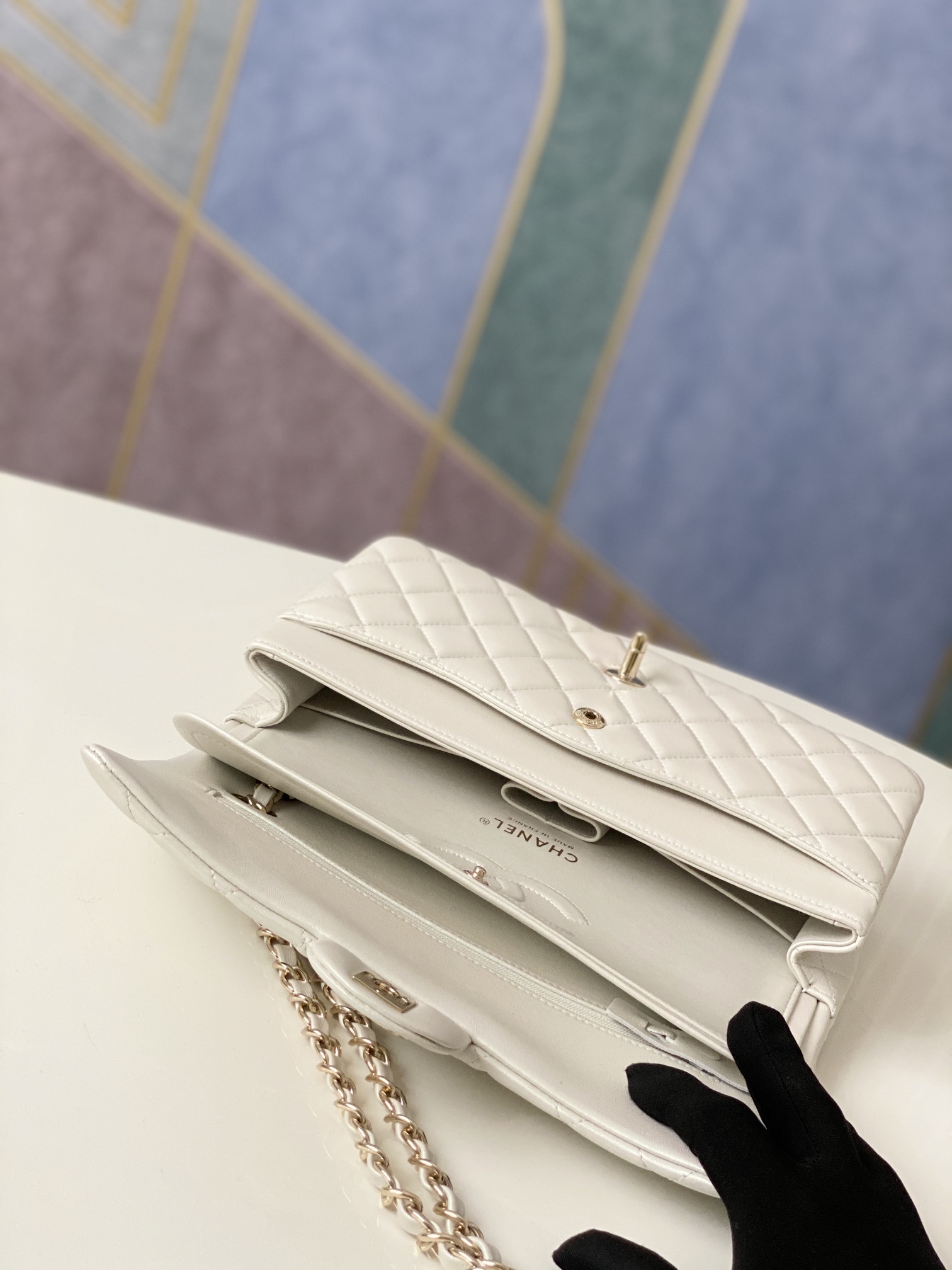 Handbag Chanel 112 size 25 cm - vstockx