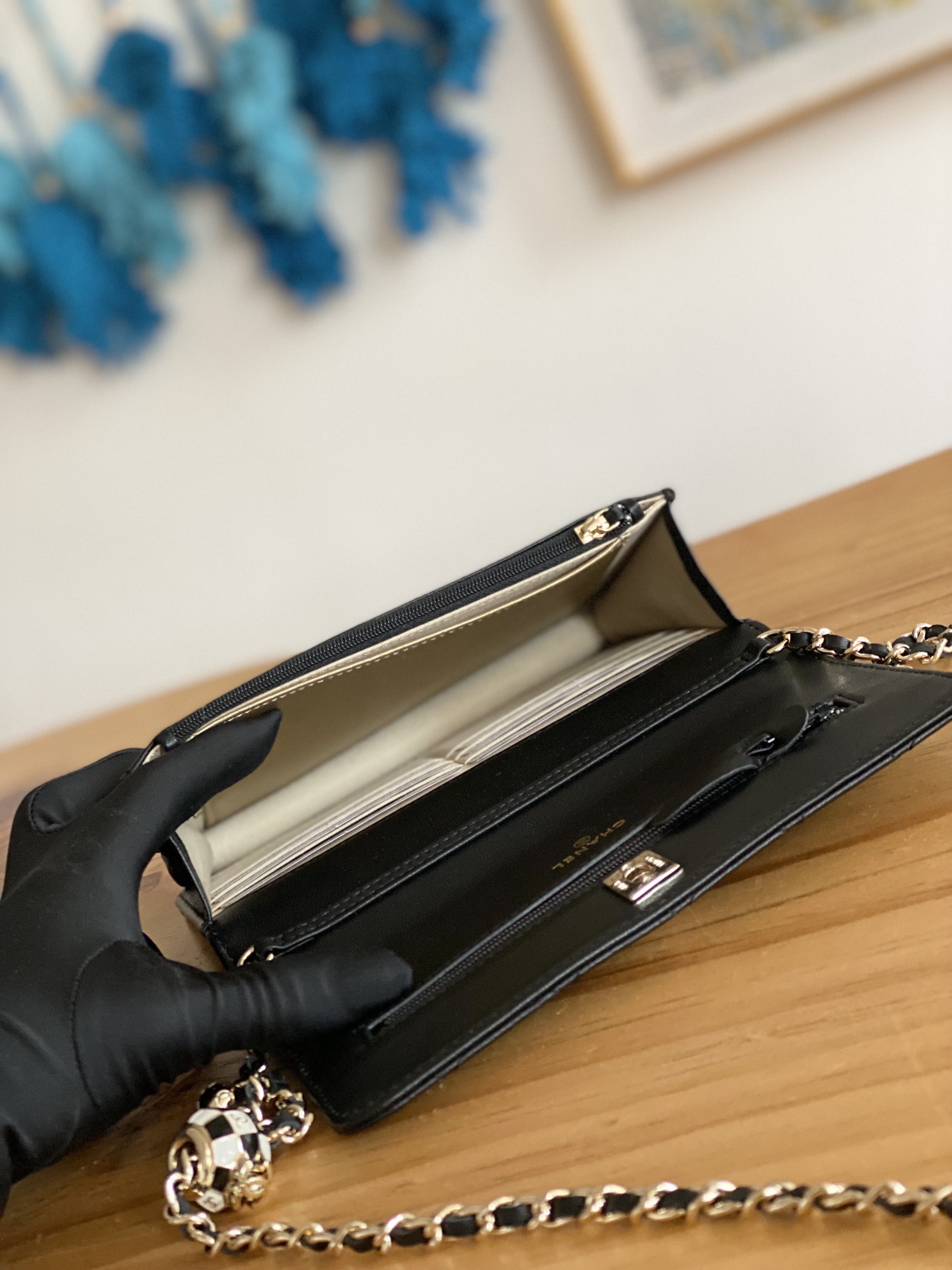 Handbag Chanel 81240 size 19 cm - vstockx