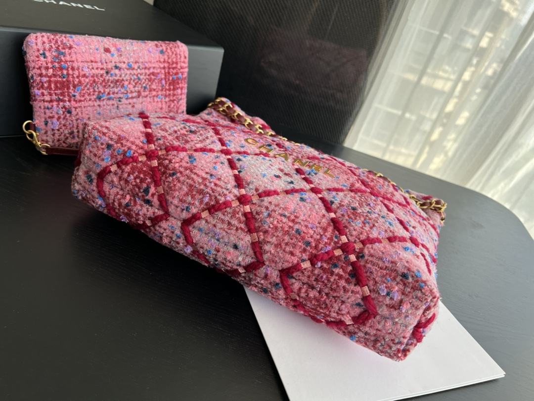 Handbag Chanel 3261 size 39cmx42cmx8 cm - vstockx