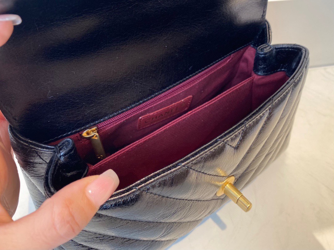 Handbag Chanel 92993 size 23 cm - vstockx