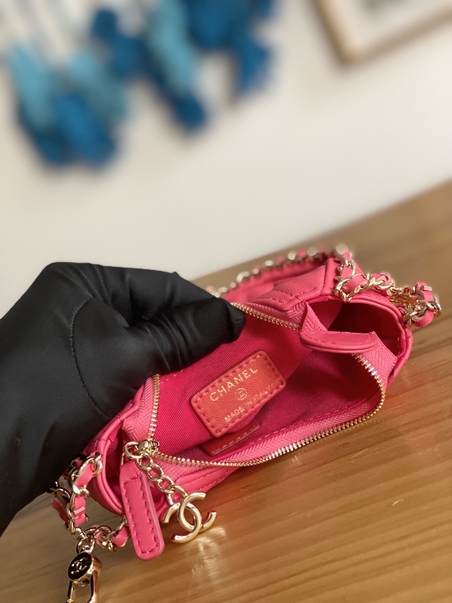 Handbag Chanel AP3232 size 9.5-10.5-5 cm - vstockx