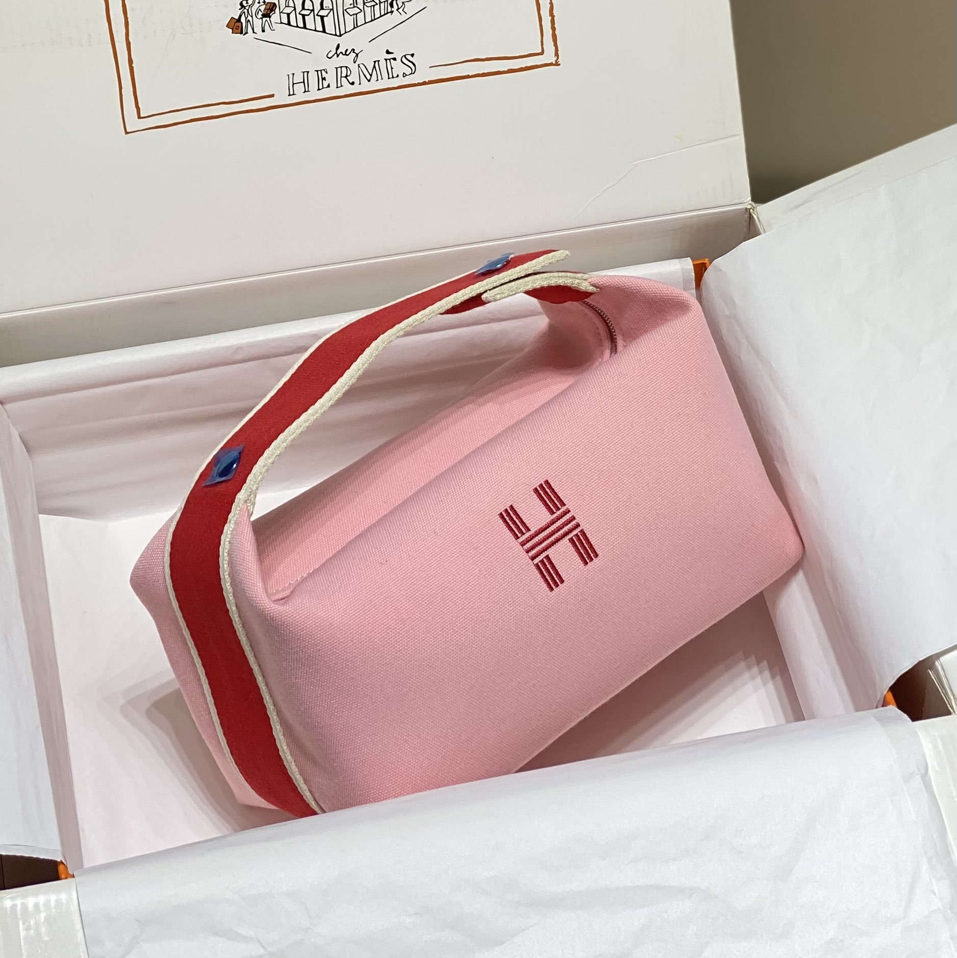 Handbags Hermes  -- size:25*21*14 cm - vstockx