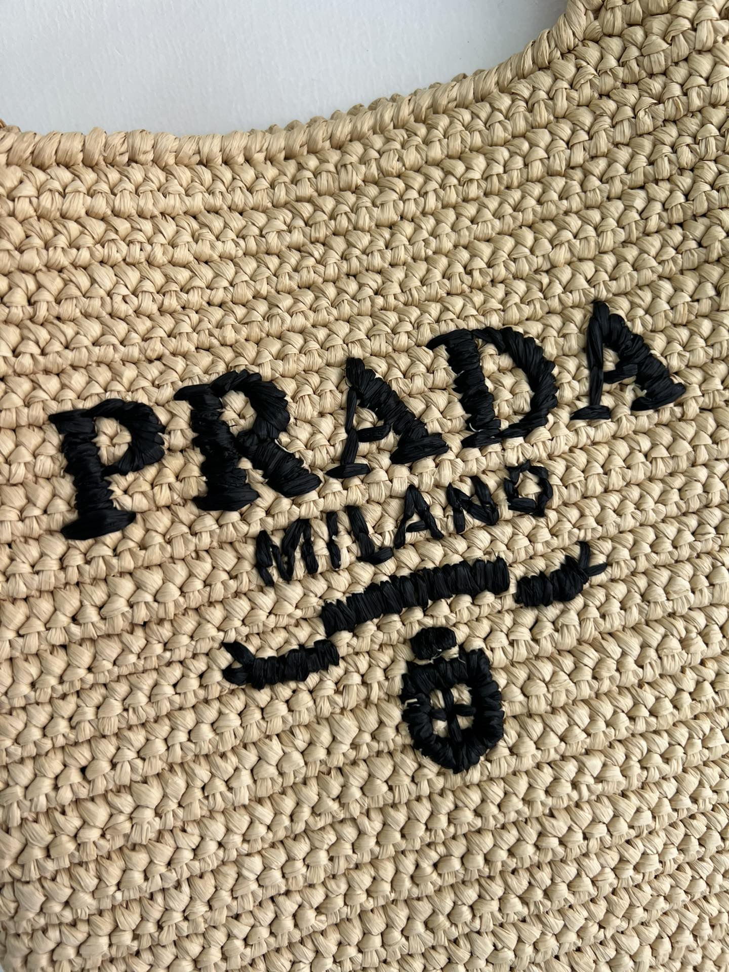 handbags prada 1BG184 25*29 - vstockx