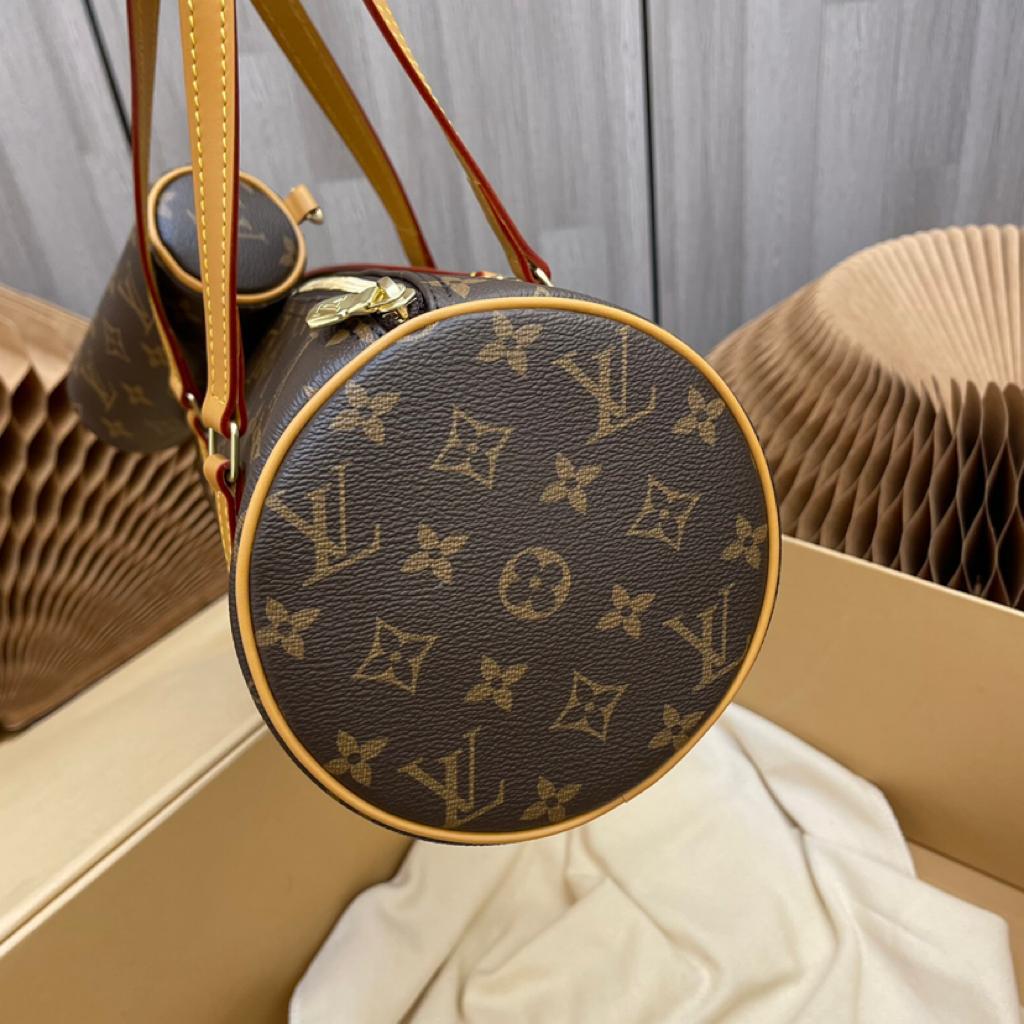 Handbag Louis Vuitton M51385 size big 30*15*15 smal 16*6*6 cm - vstockx