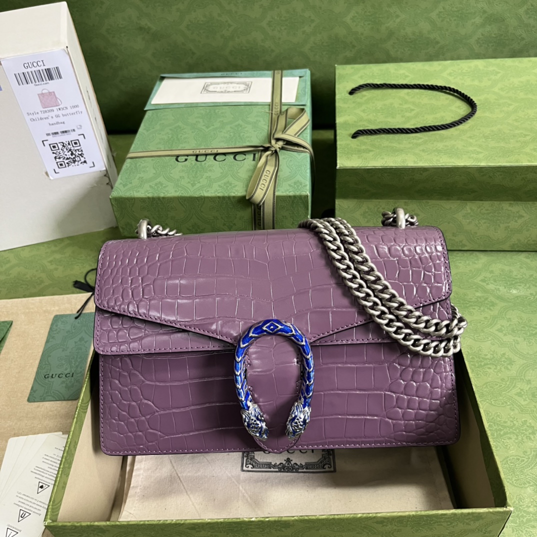 Handbag Gucci 400249 size 28*18*9 cm - vstockx