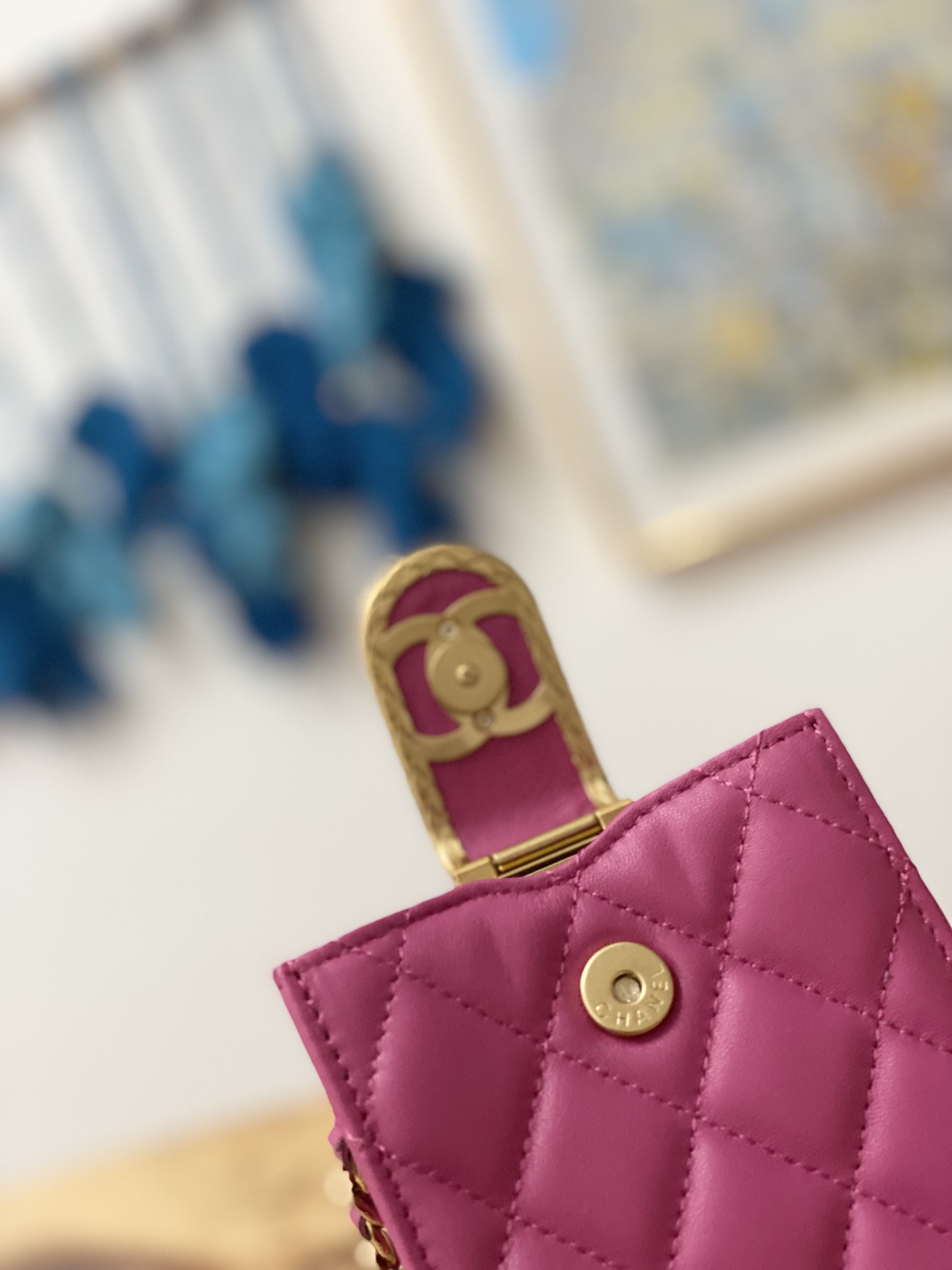 Handbag Chanel 2981 size 18*3*10 cm - vstockx