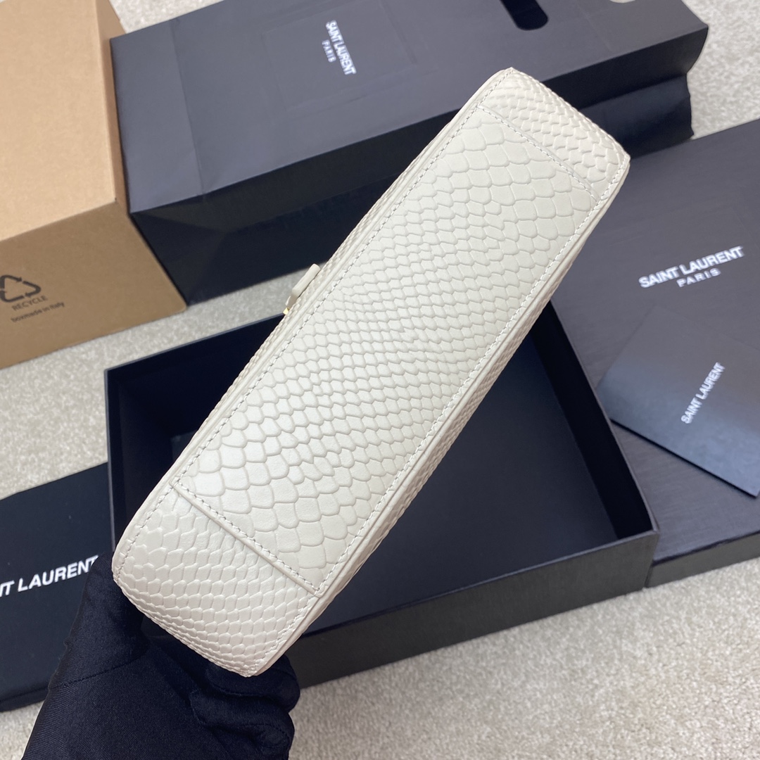 Handbags SAINT LAURENT 657228 size 24.5x16x6 cm - vstockx