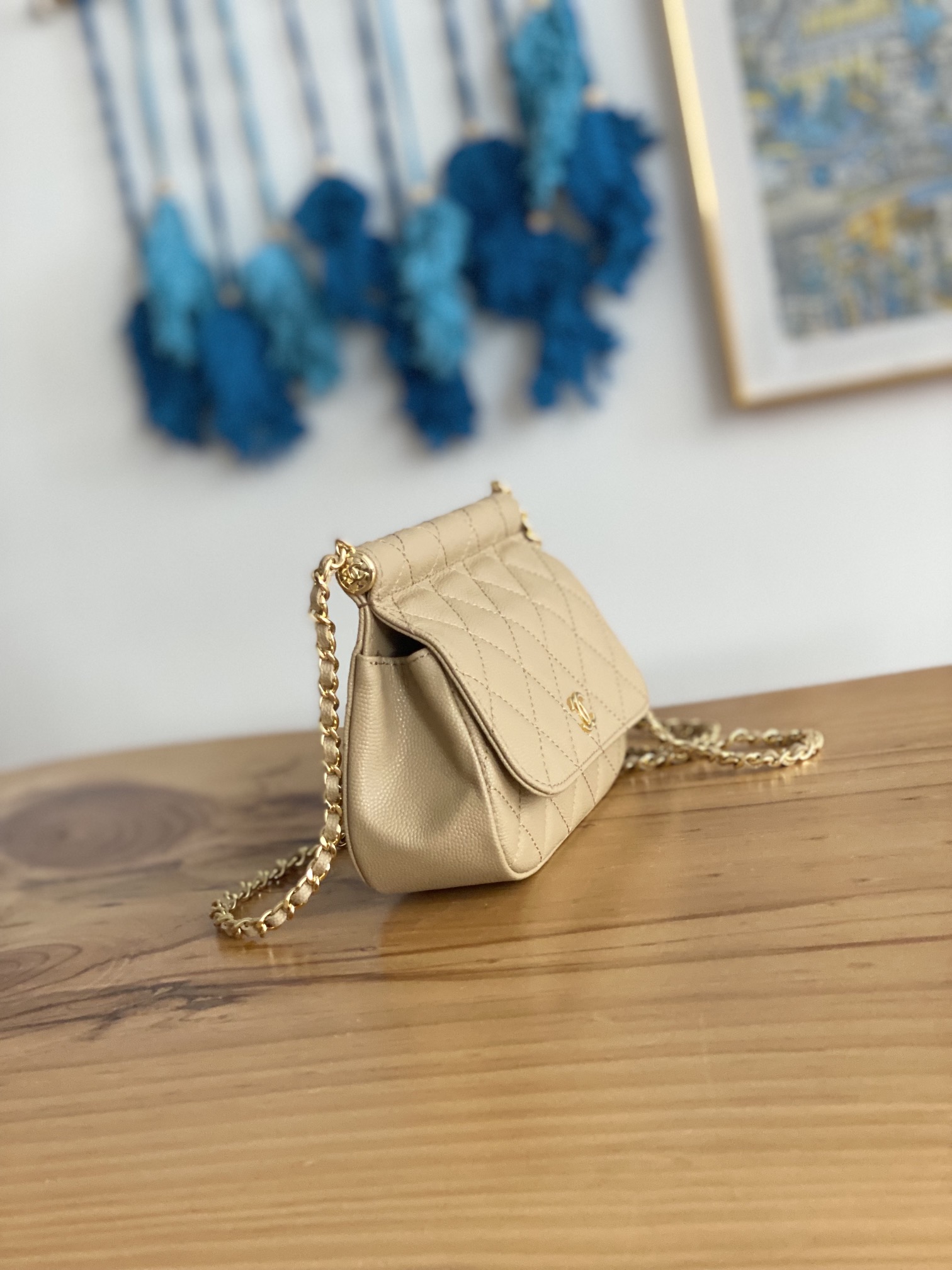 Handbag Chanel AP3008 size 12X17.5X5.5 cm - vstockx