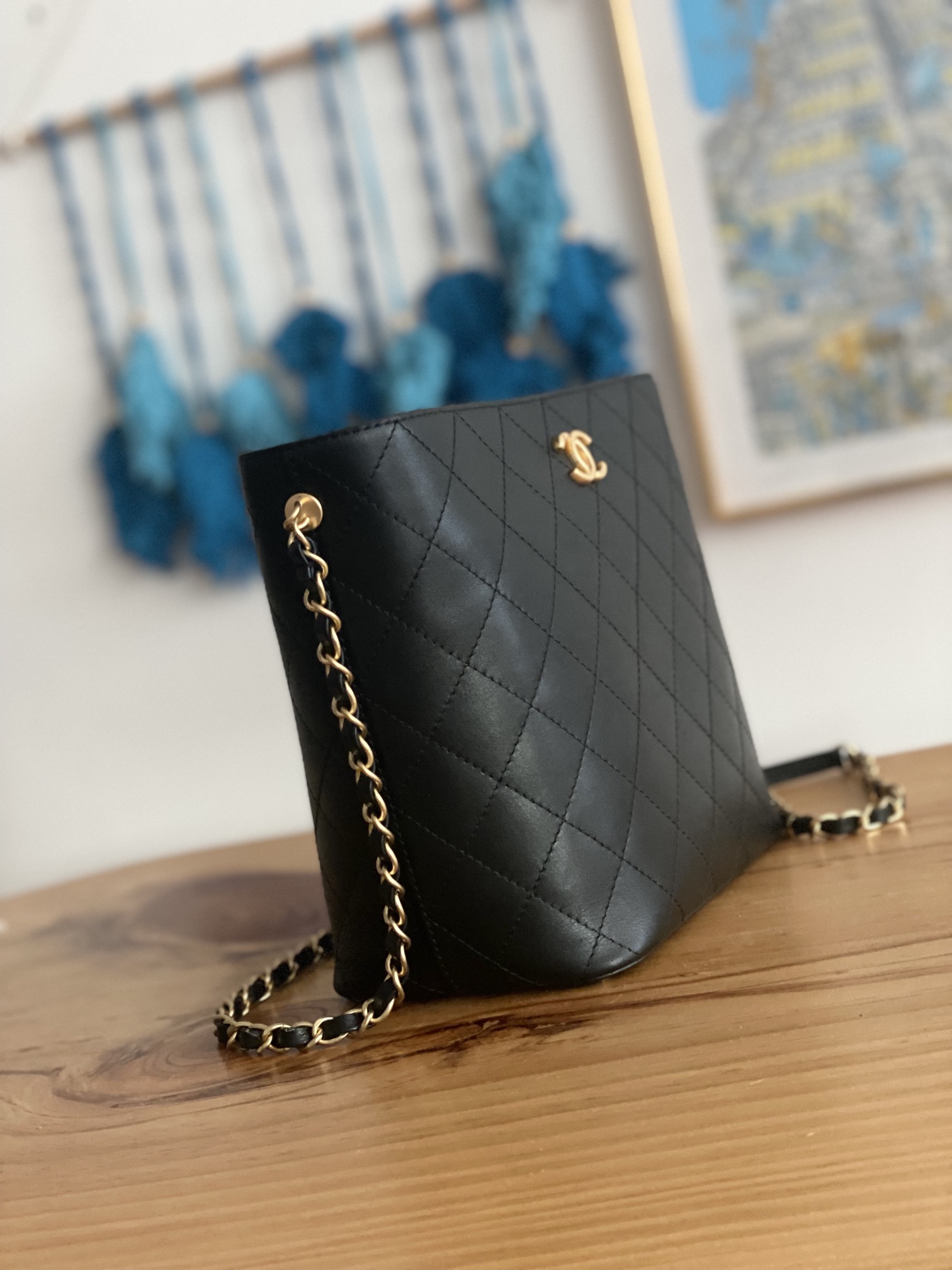 Handbag Chanel AS6118 size 20*21*13 cm - vstockx