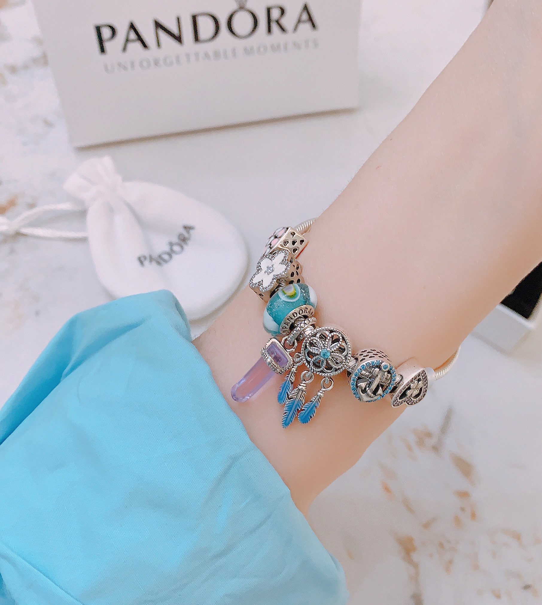 Jewelry pandora 245 - vstockx