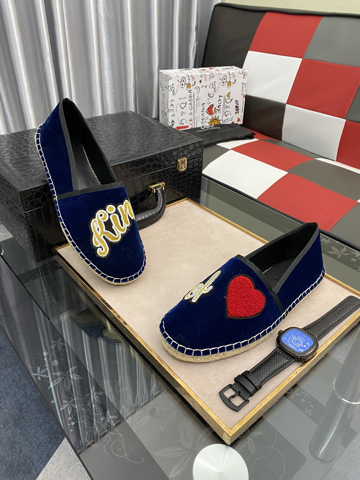 Dolce & Gabbana Fisherman 5 - vstockx