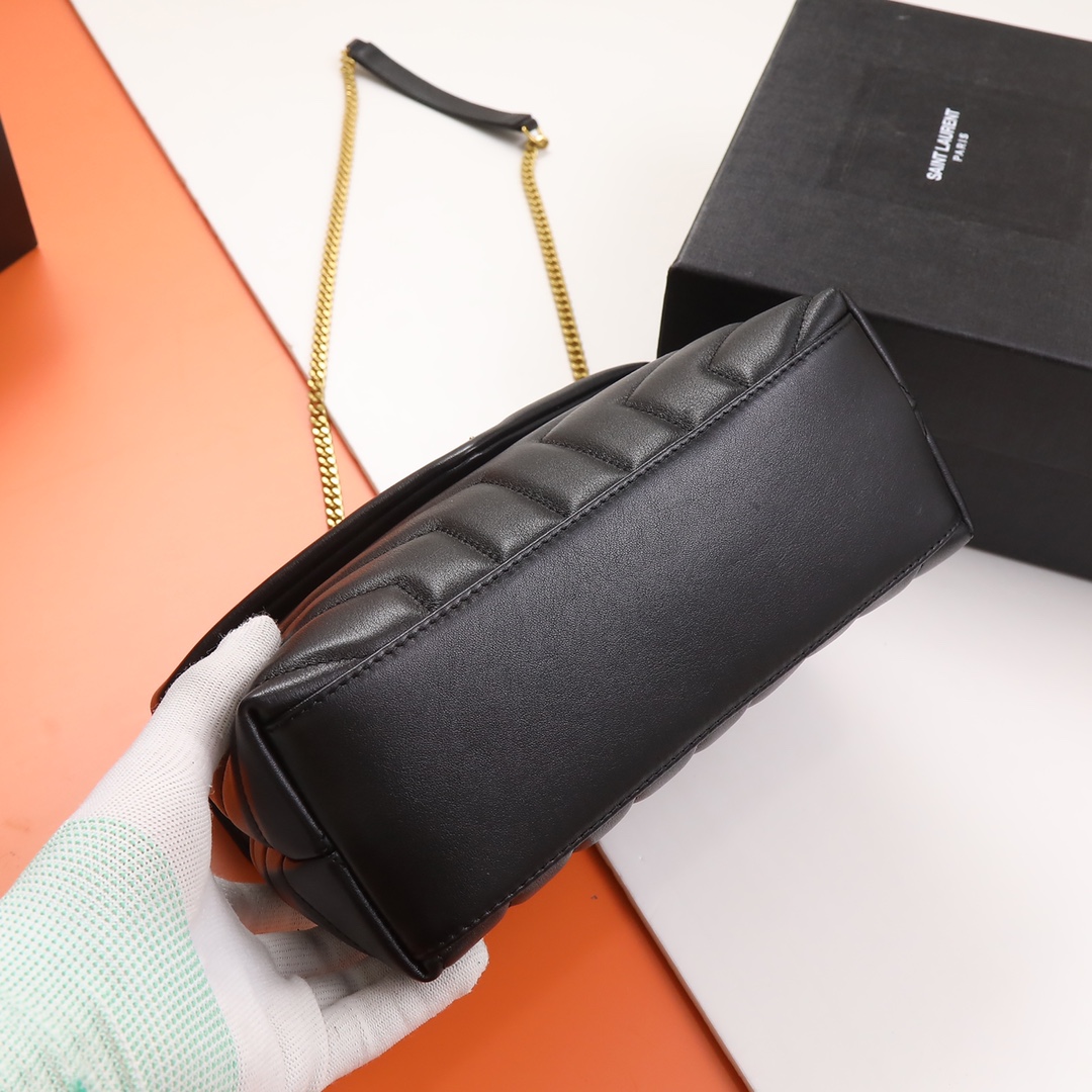 Handbags SAINT LAURENT 494699 size 25  17  9 cm - vstockx