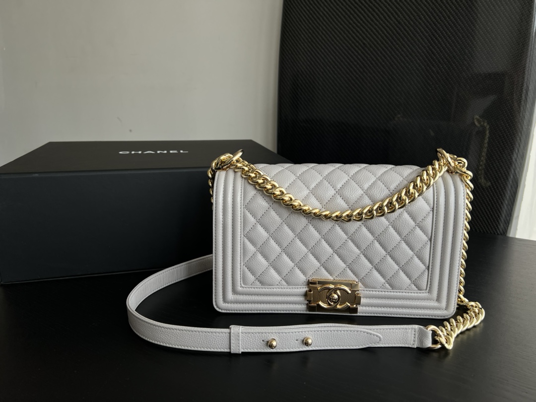 Handbag Chanel size 25 cm - vstockx