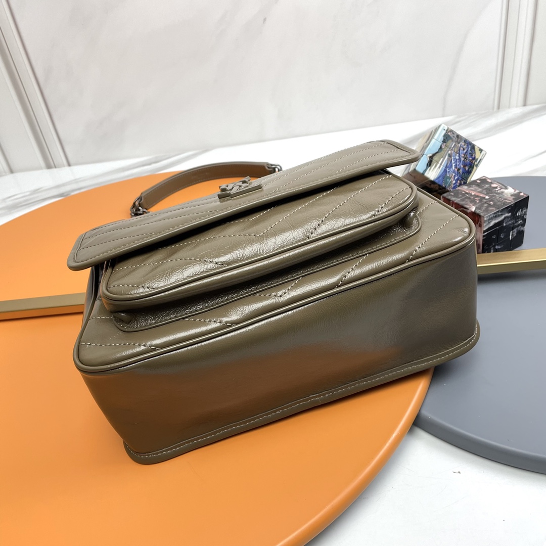 Handbags SAINT LAURENT 498894 size 28-21-8 cm - vstockx