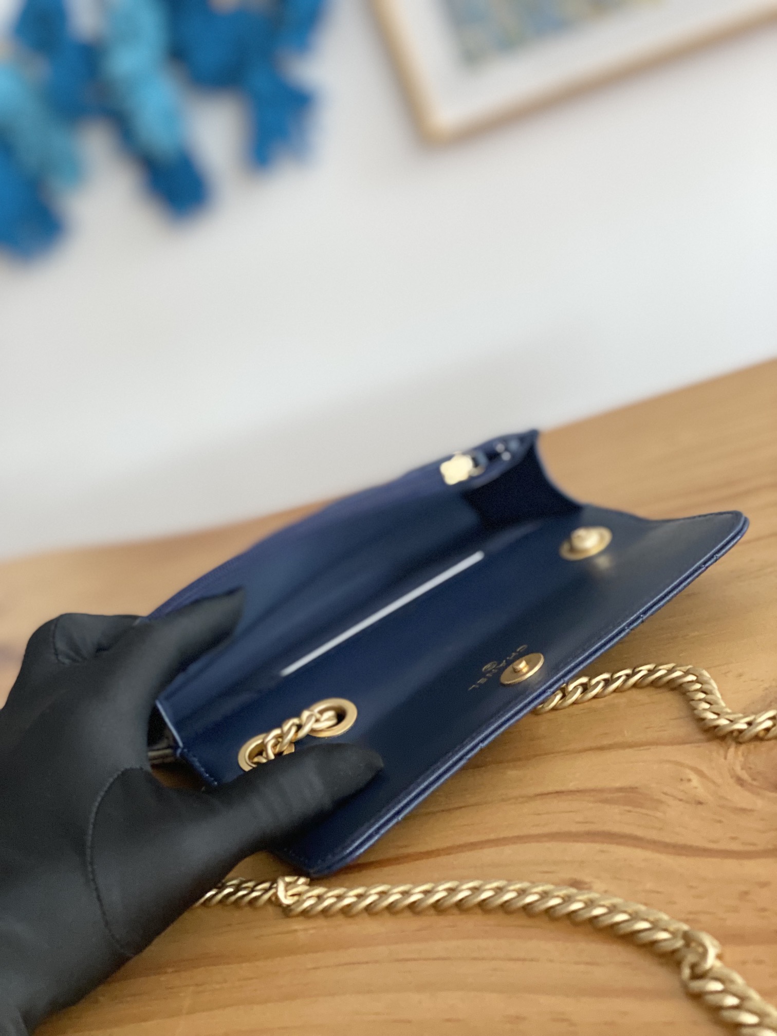 Handbag Chanel 81224 size 16 cm - vstockx