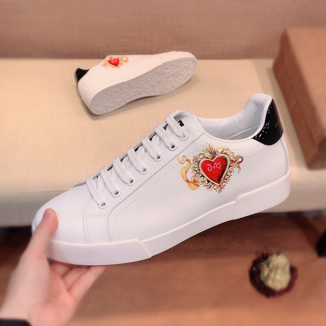 Dolce & Gabbana Low Tops Sneakers 7 - vstockx