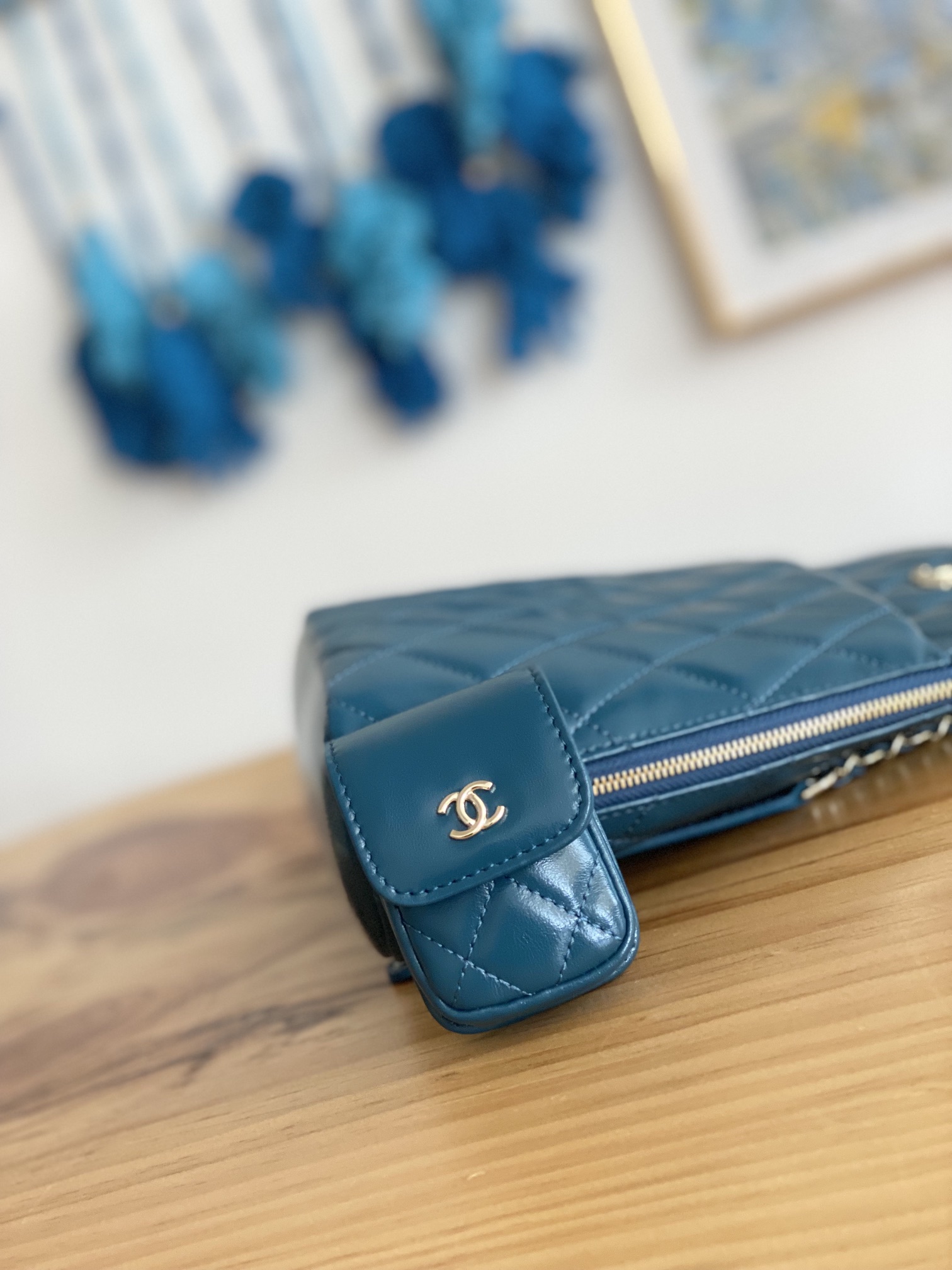 Handbag Chanel 3332 size 21*23*8* cm - vstockx