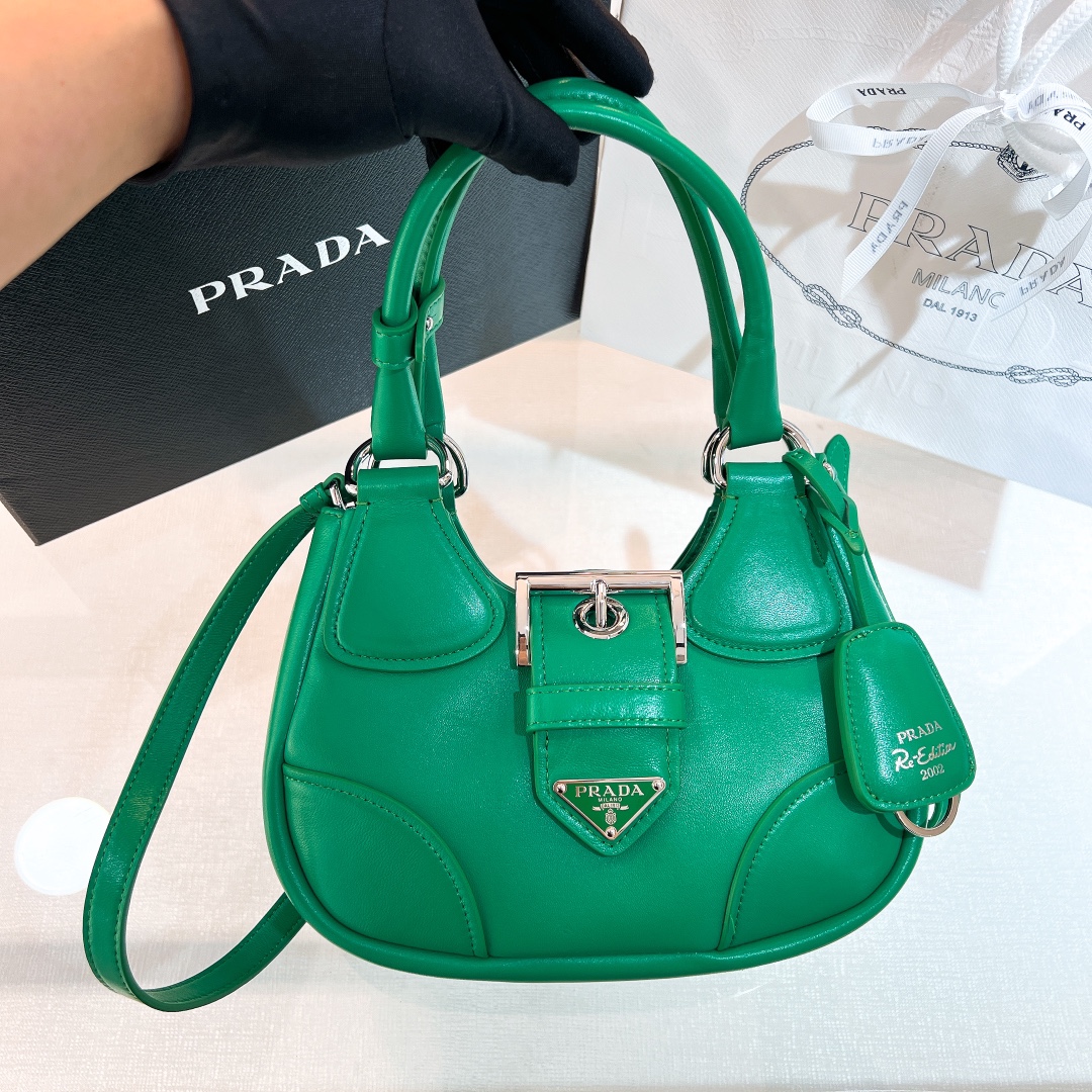 handbags prada 1BA381 16*7.5*22.5 - vstockx