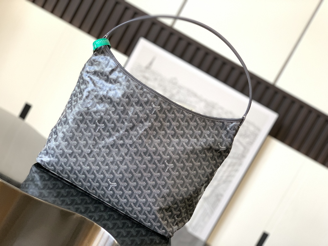 Handbags Goyard Boh  me Hobo 020223 size:27*15*42 cm - vstockx