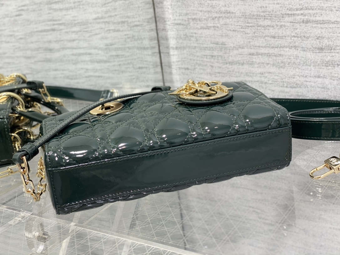 Handbag Dior size 22*6*12 cm - vstockx