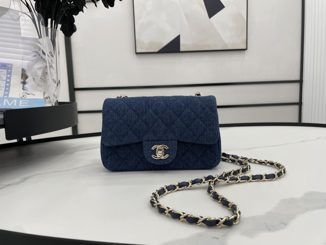 Handbag Chanel size 20 cm - vstockx