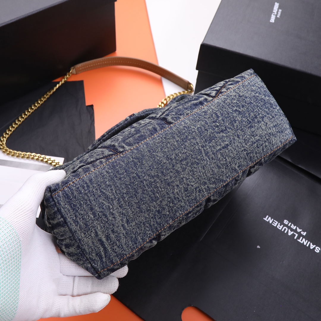 Handbags SAINT LAURENT 577476 size 29  17  11 cm - vstockx