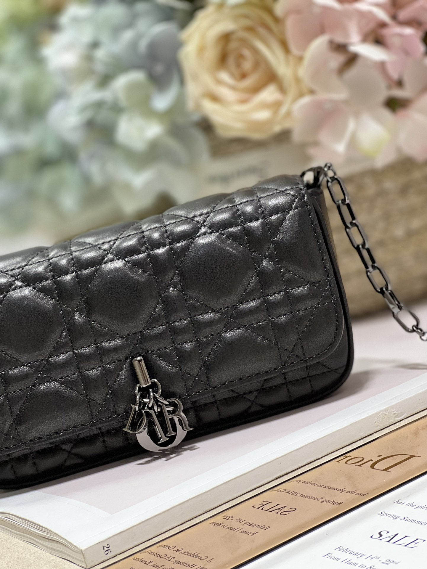 Handbag Dior 0977 size 18.5 x 10 x 4 cm - vstockx