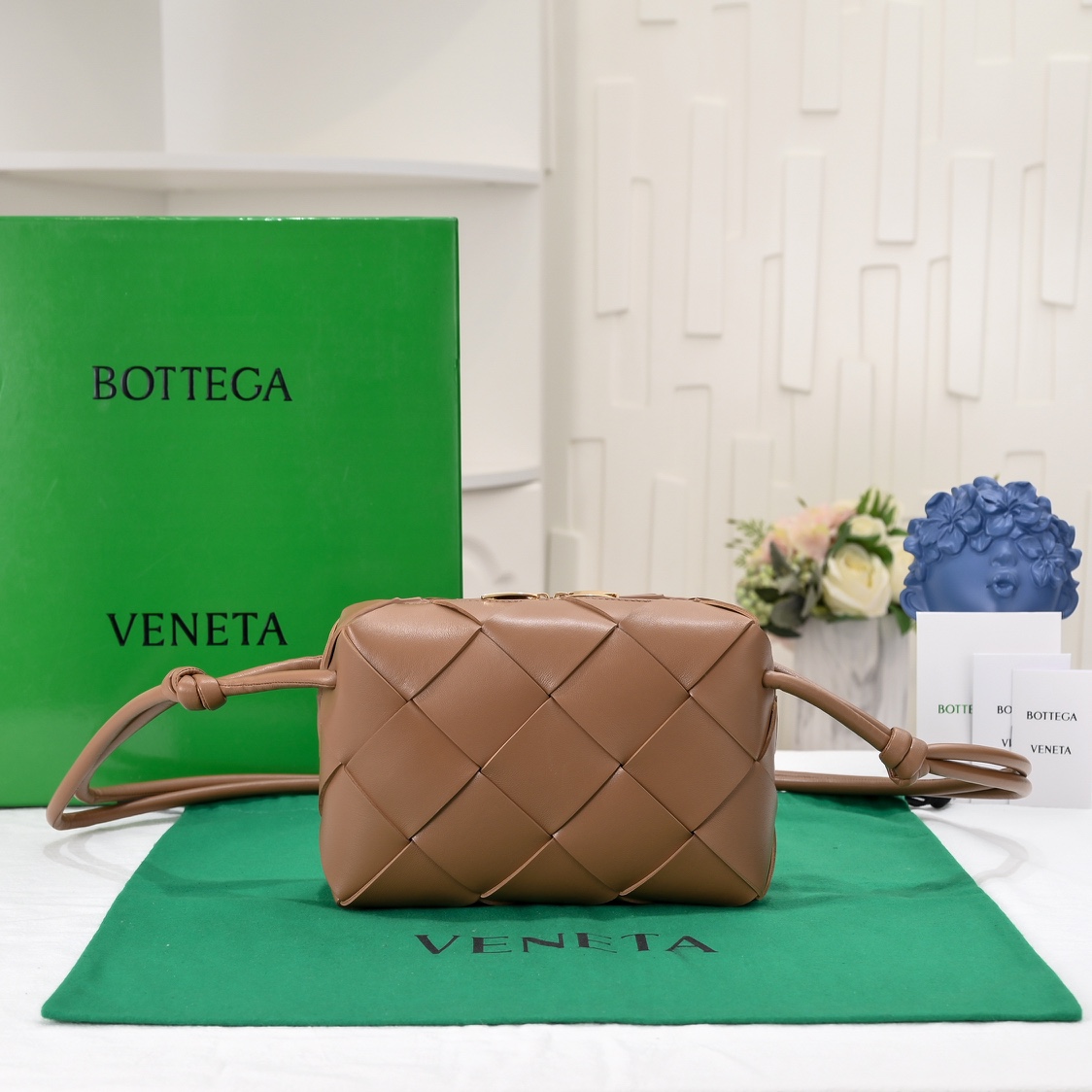 handbags Bottega Veneta 6600# size:28*14*10 - vstockx