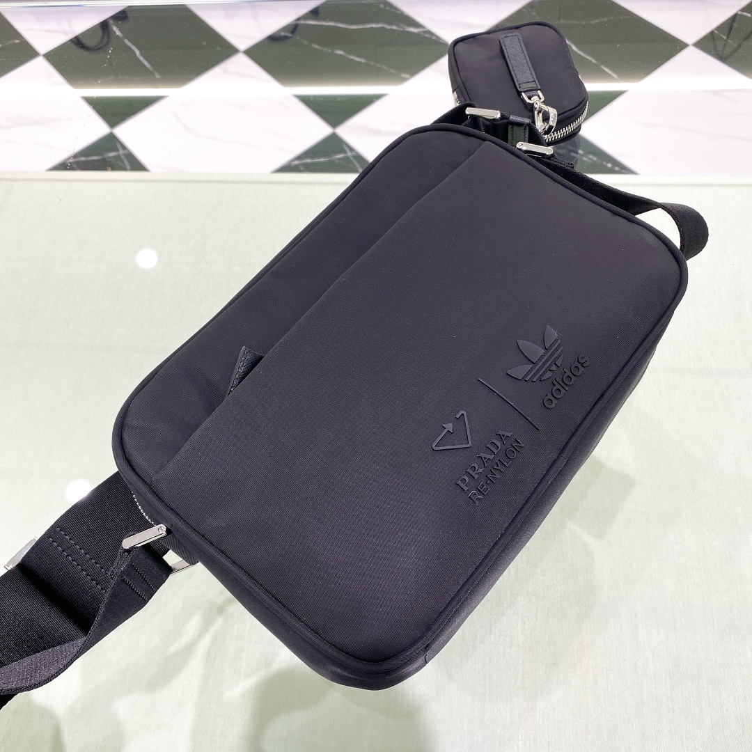 handbags prada 2VH142 25*19*7 - vstockx