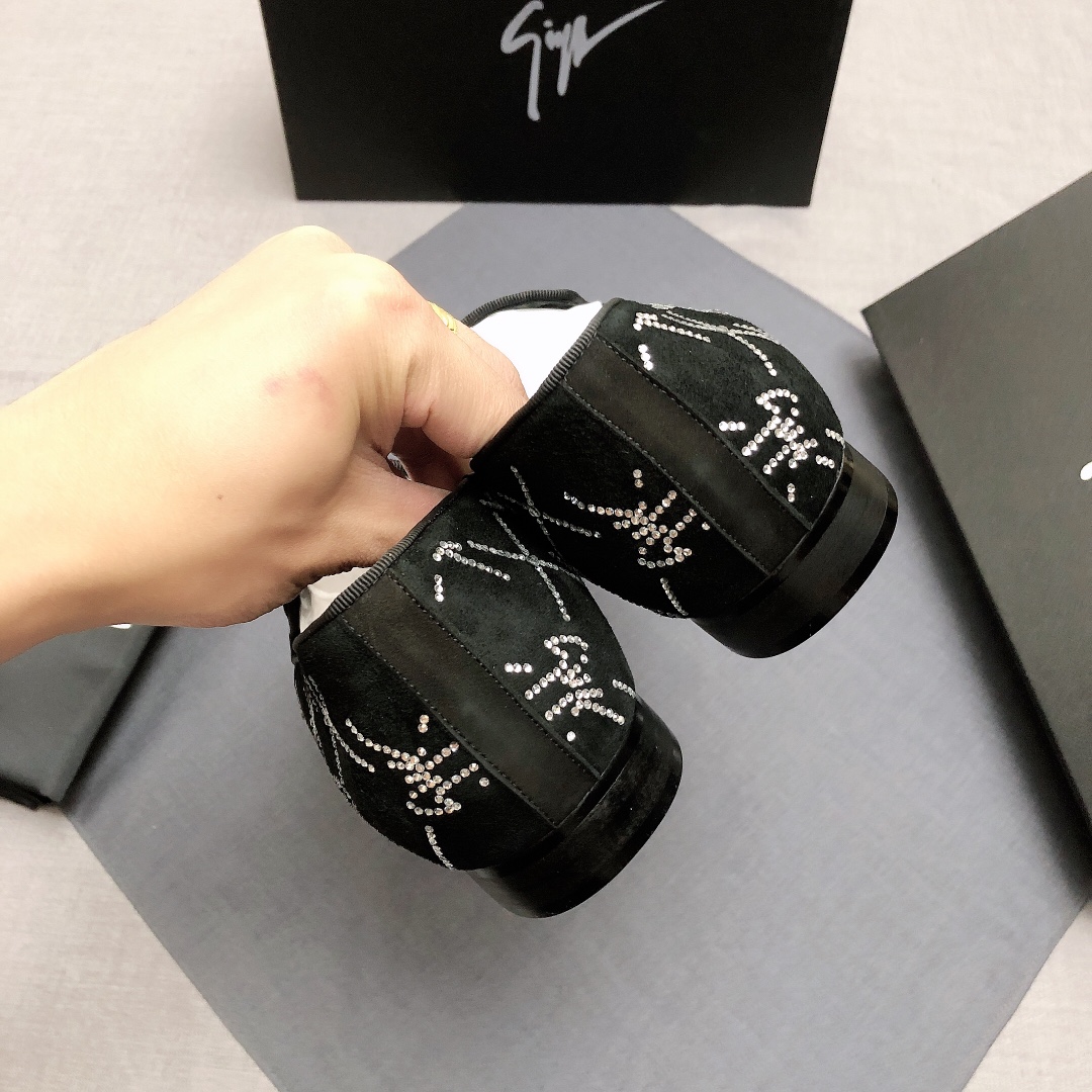 Giuseppe Zanotti Slip-on 1 - vstockx