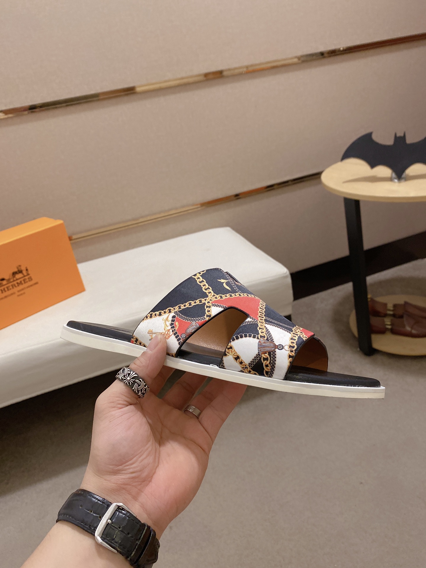 Hermes Sandals 2 - vstockx