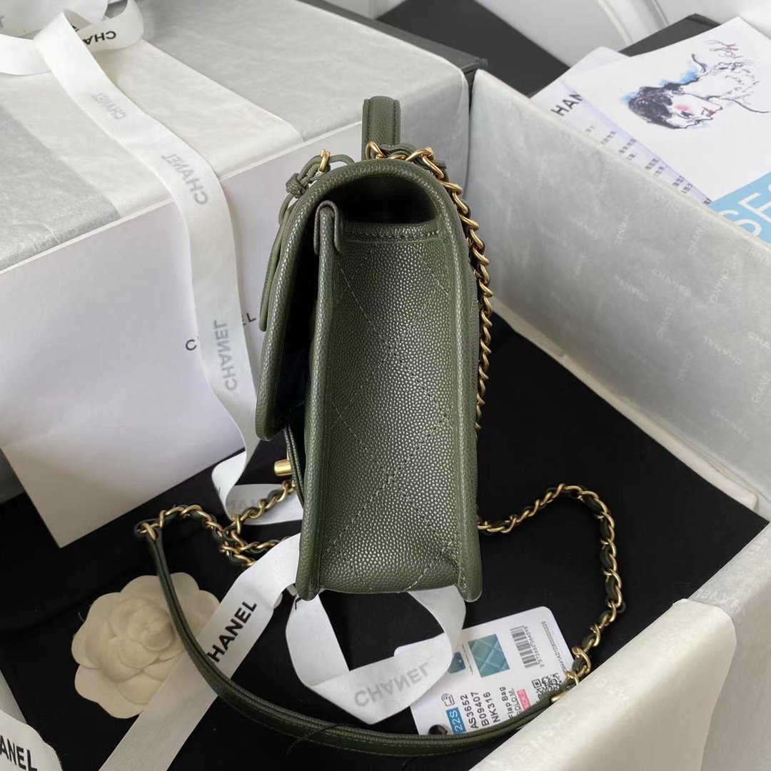 Handbag Chanel AS3652 size 17x20.5x6 cm - vstockx