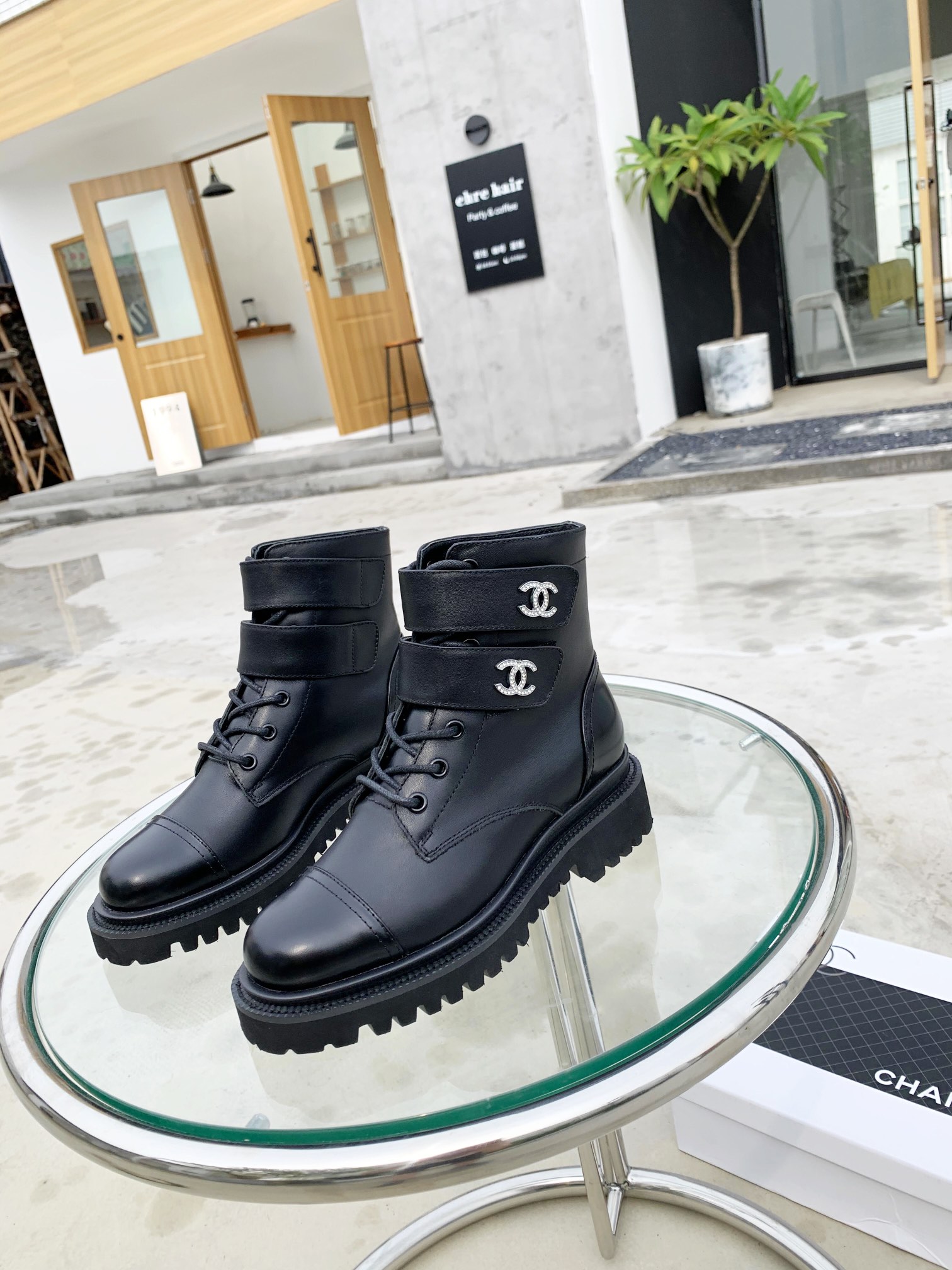 Chanel Boots 7 - vstockx