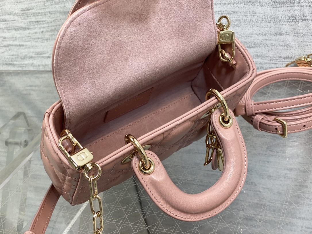 Handbag Dior size 16*5.5*10 cm - vstockx