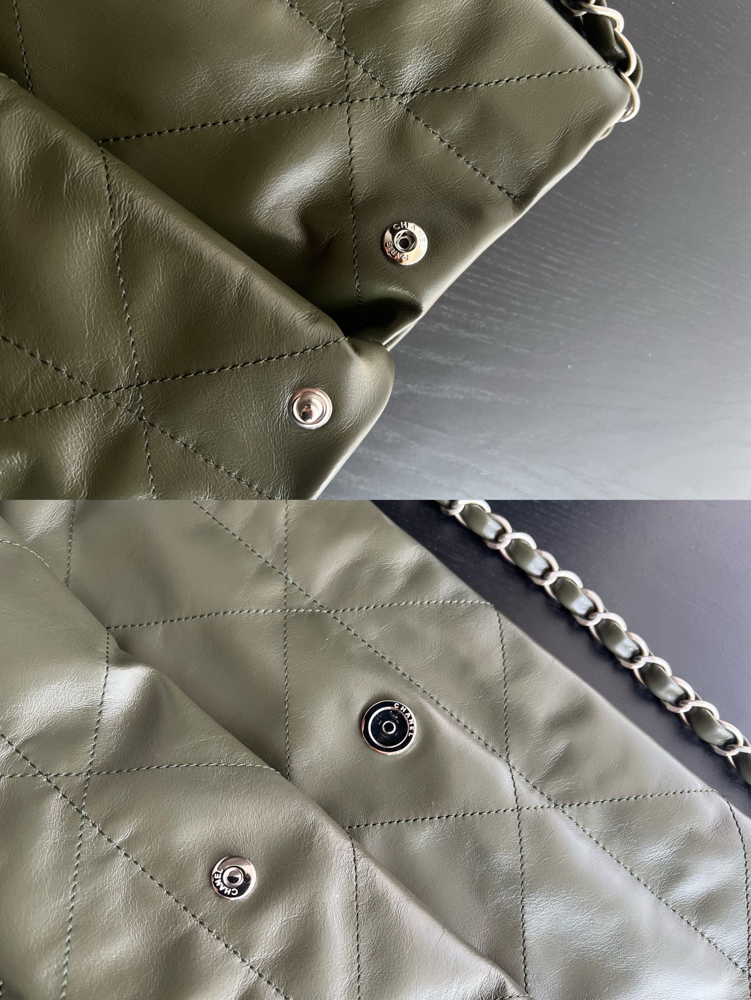 Handbag Chanel size 39cmx42cmx8 cm - vstockx