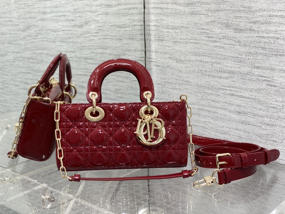 Handbags Dior 9240 size  22*6*12 cm - vstockx