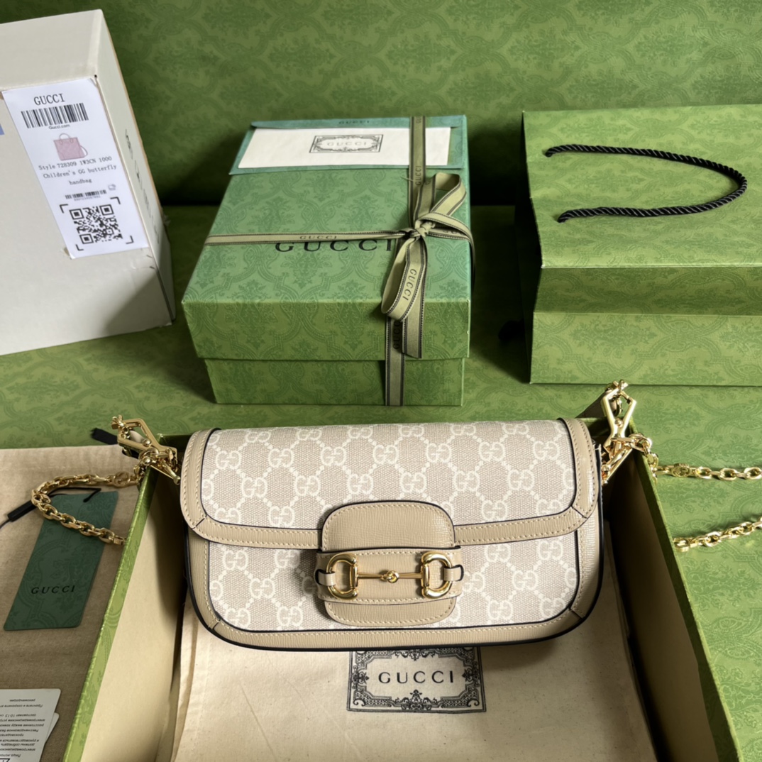 Handbag Gucci 735178 size 24*13*5 cm - vstockx