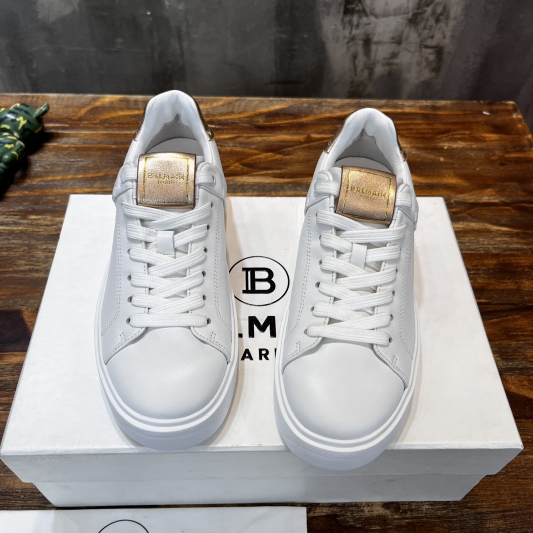 Balmain B-Court sneaker 42 - vstockx