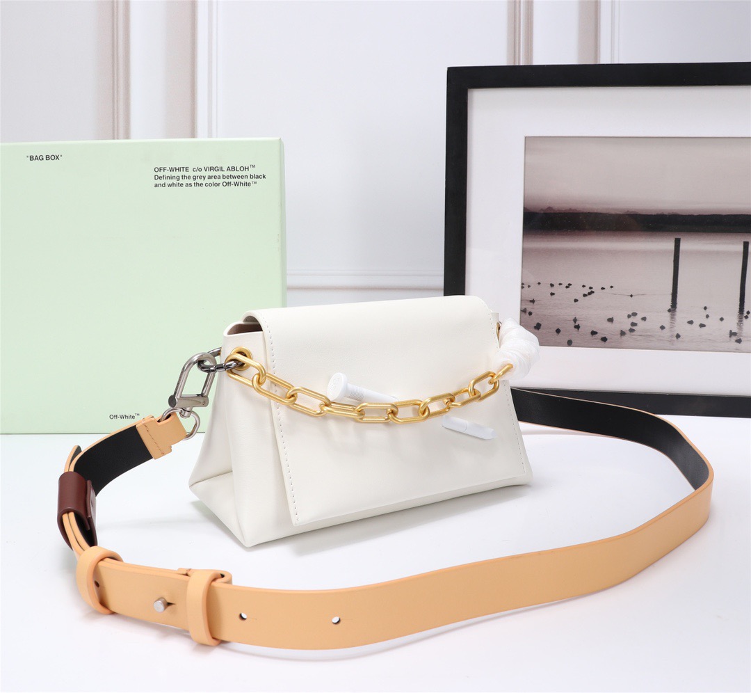 handbags OFF-White 563  6553870  size:23.5*15*10cm - vstockx