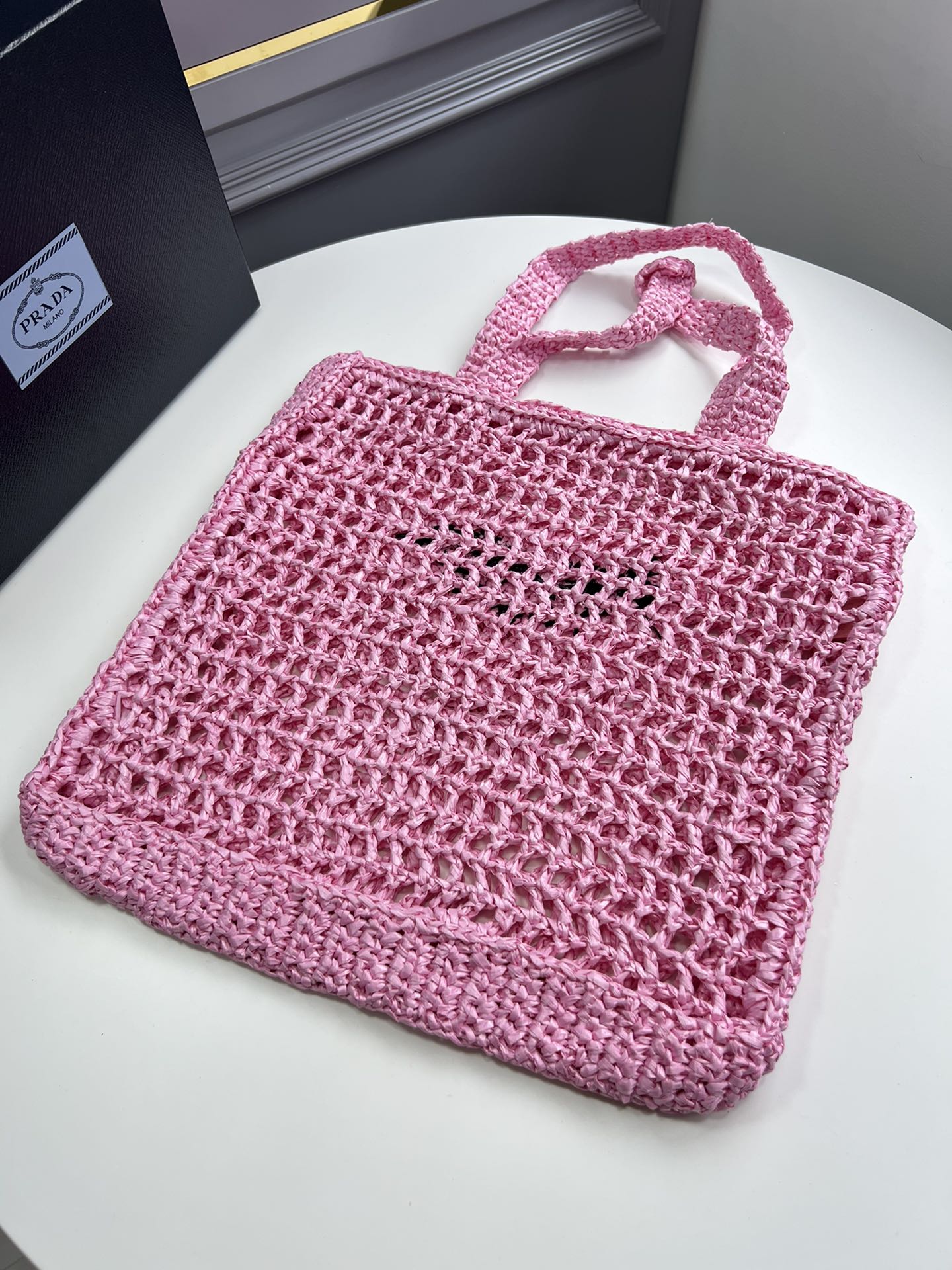 handbags prada 1BG393 size:36*38*3cm - vstockx