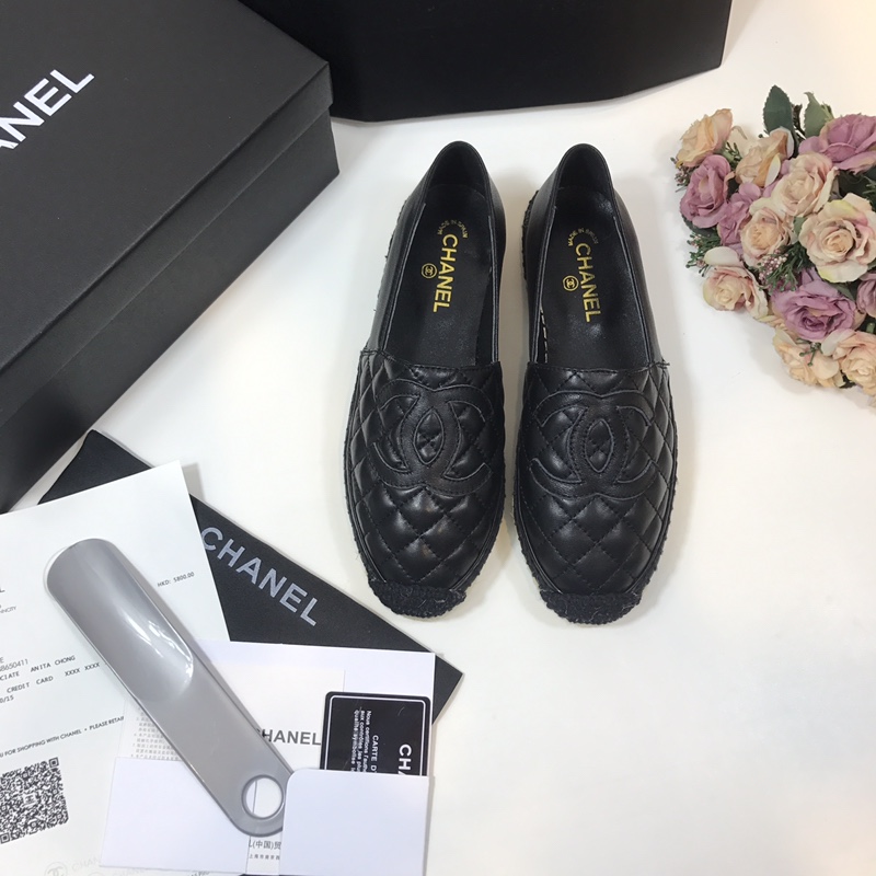 Chanel Loafers 53 - vstockx