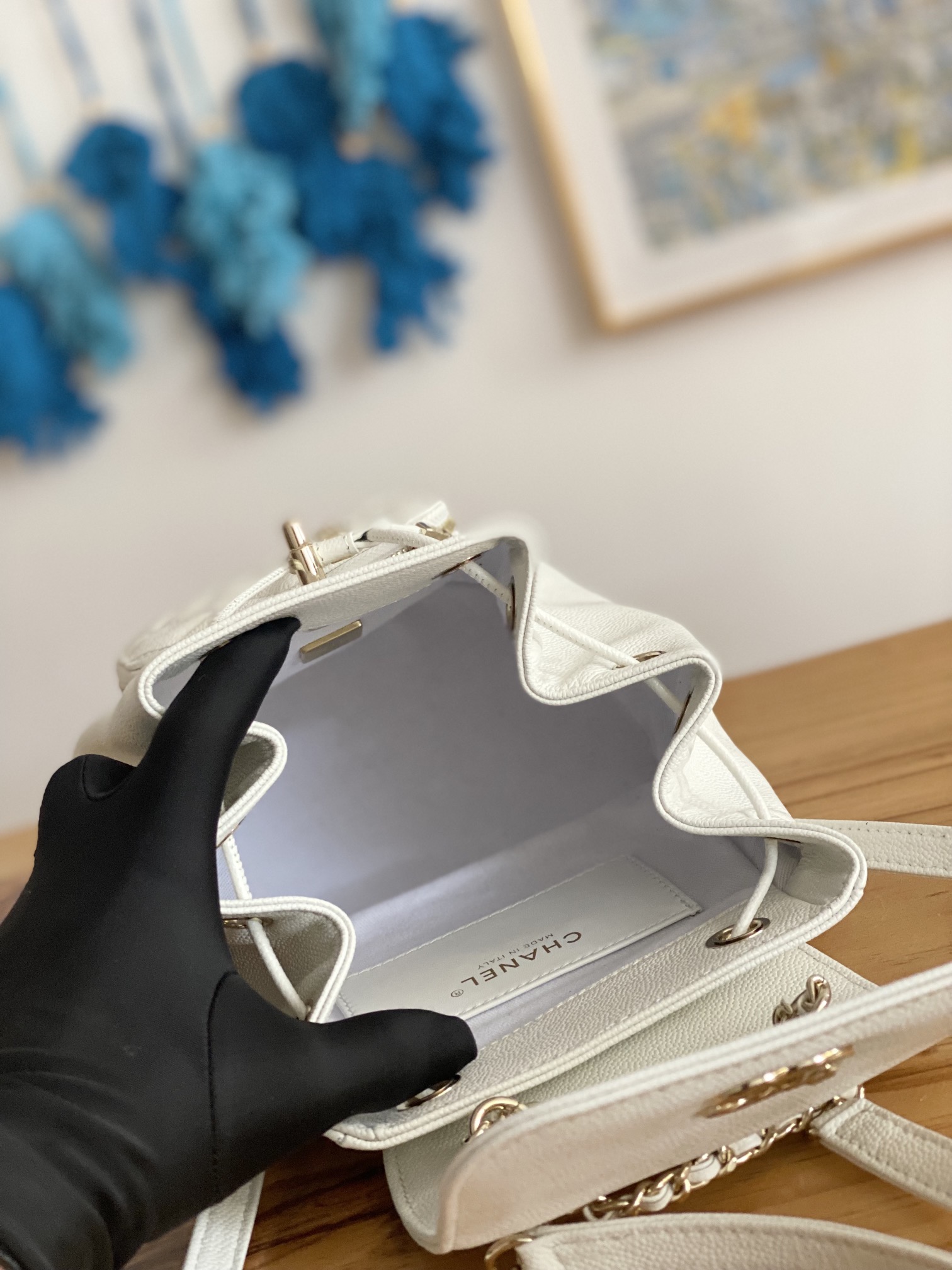 Handbag Chanel AS3530 size 19*20*12 cm - vstockx