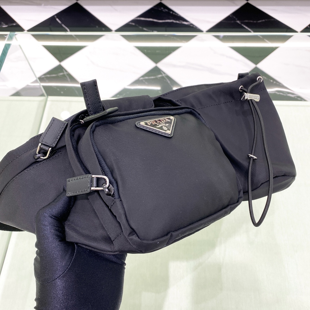 handbags prada 2VL056 15*15*6 - vstockx