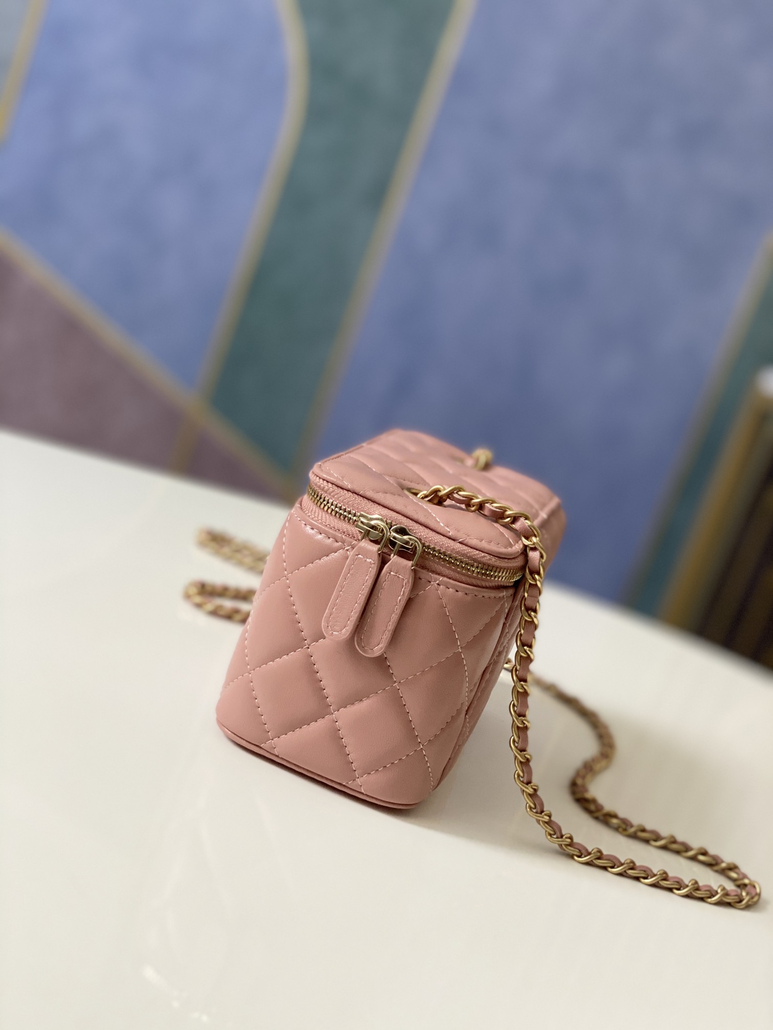 Handbag Chanel 81138 size 16 9.5 8 cm - vstockx