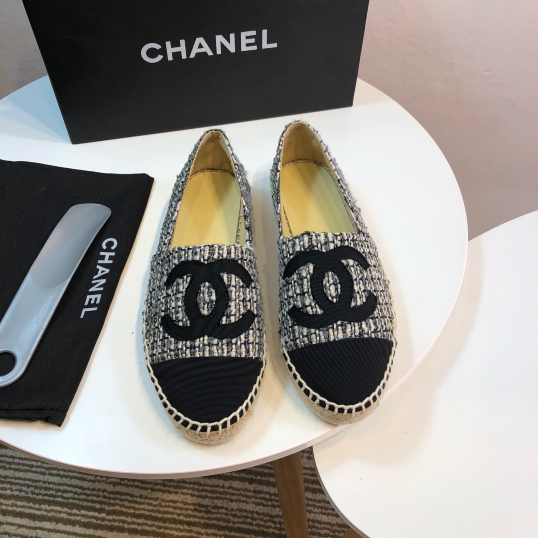 Chanel Loafers 23 - vstockx