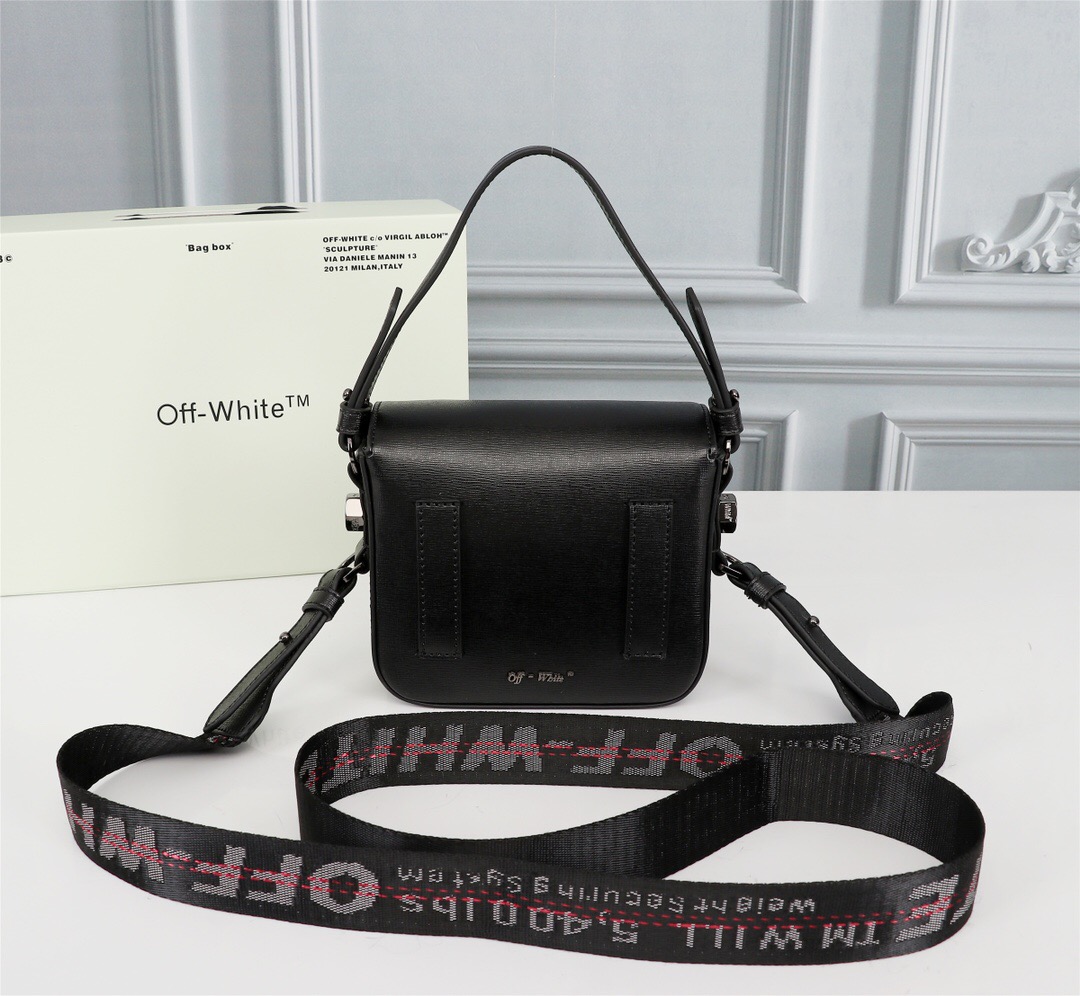 handbags OFF-White 527  4338650  size:18*16*9cm - vstockx