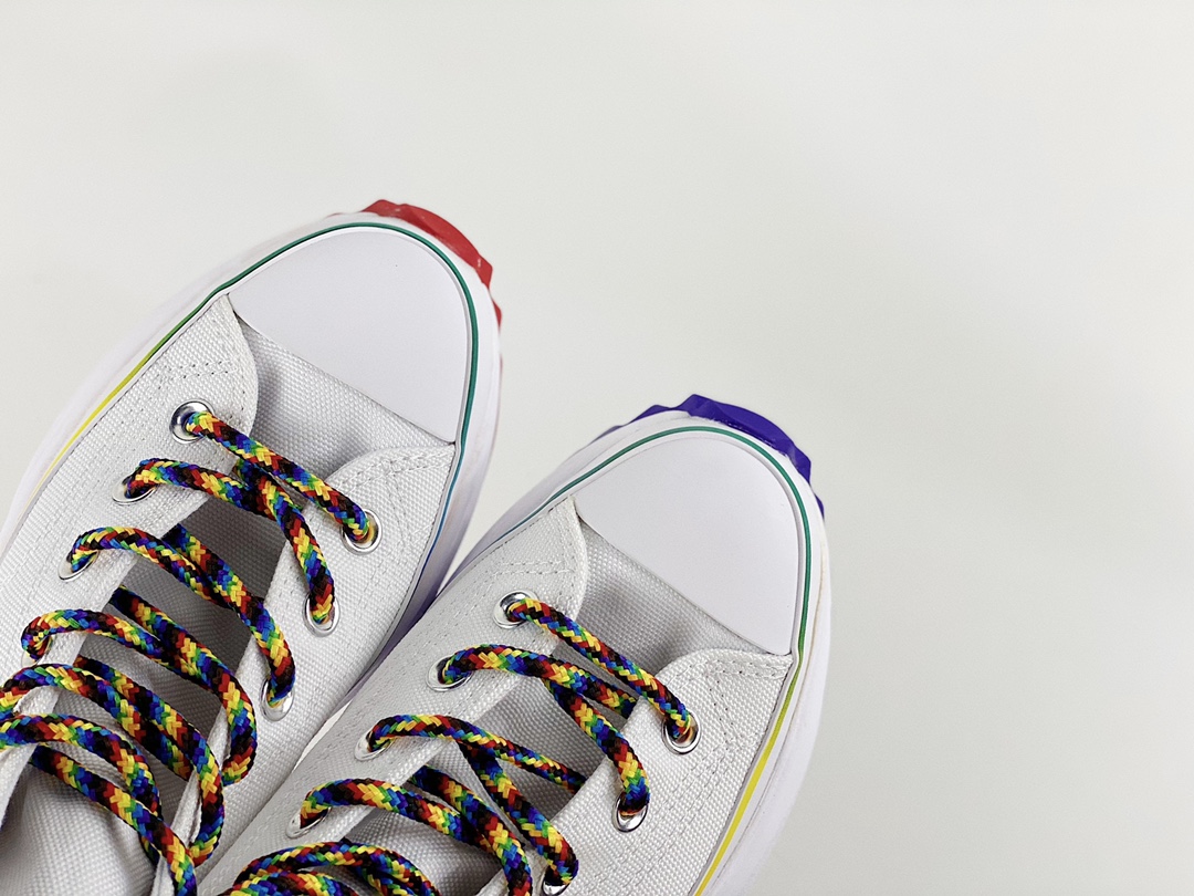 Converse Run Star Hike Pride (2021) - vstockx